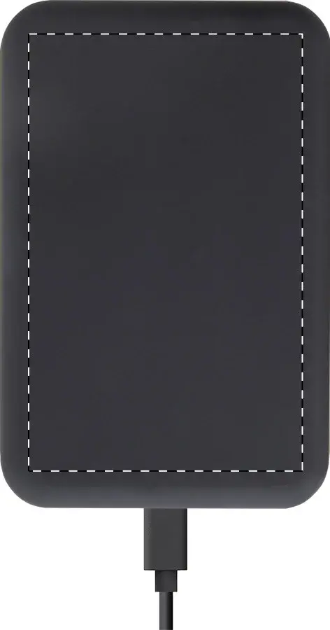 Print position: Back