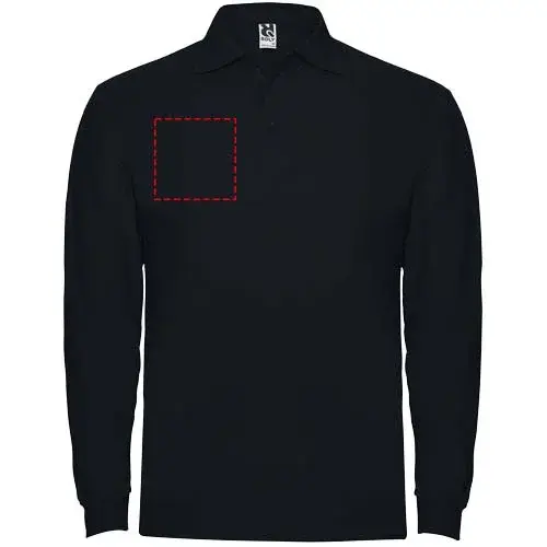 Print position: right chest
