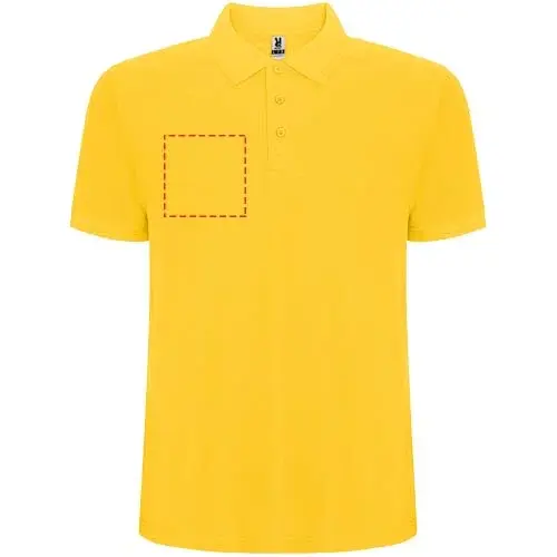 Print position: right chest
