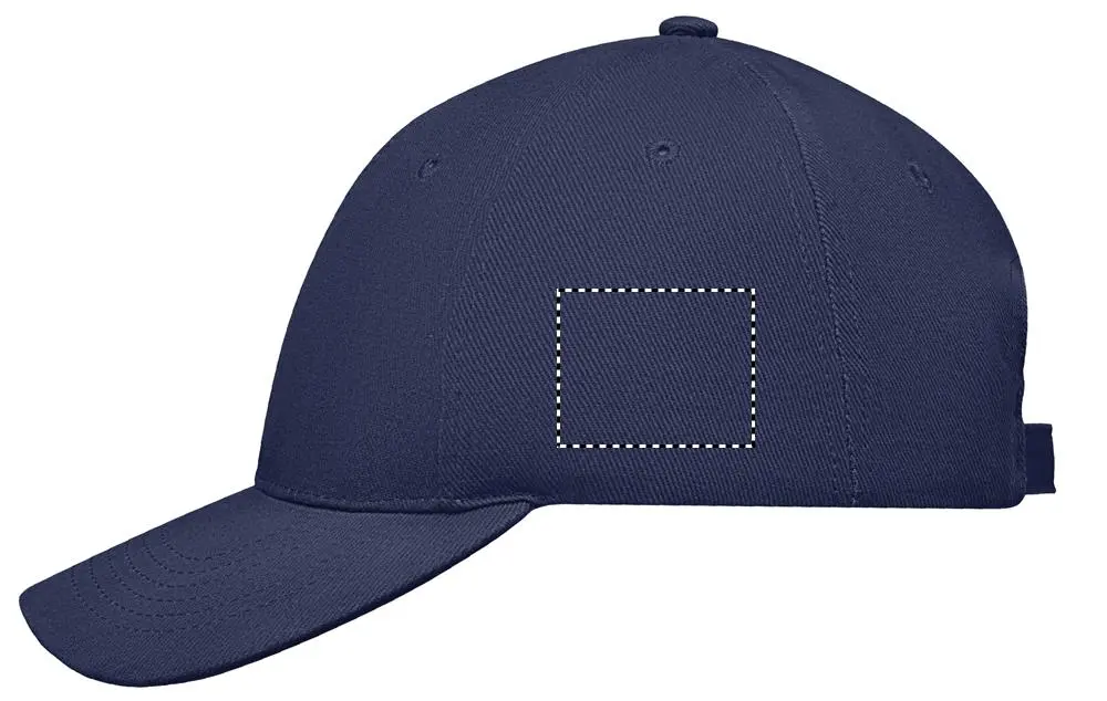 Print position: Left side