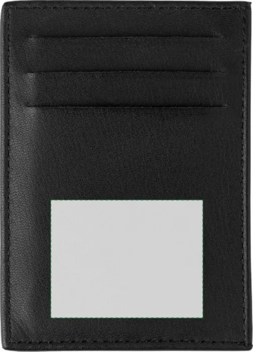 Print position: Back