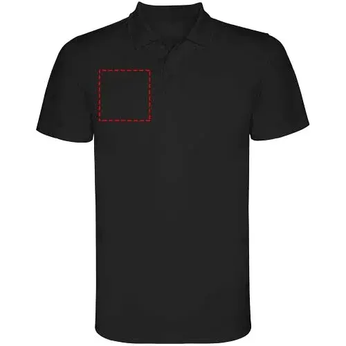 Print position: right chest