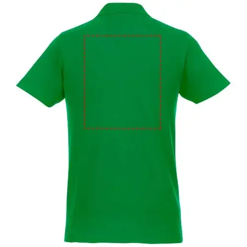 Print position: impact upper back