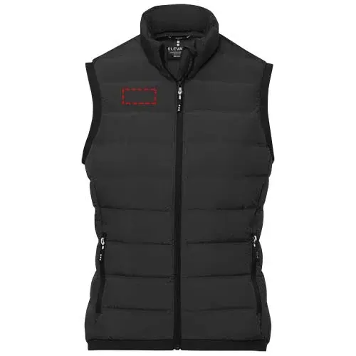 Print position: right chest