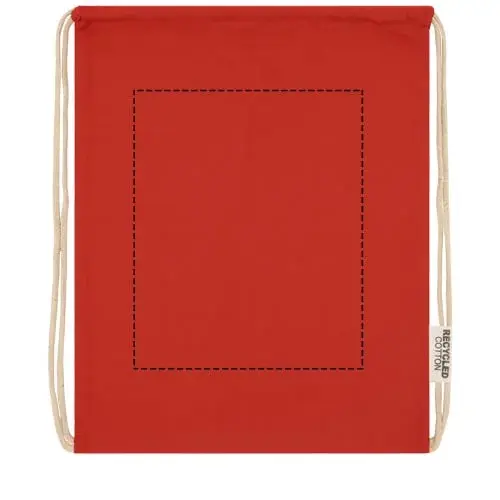 Print position: front