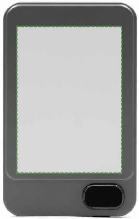 Print position: Front