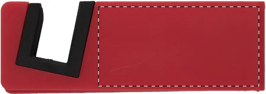 Print position: Left side