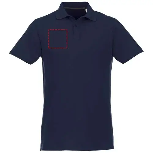 Print position: right chest