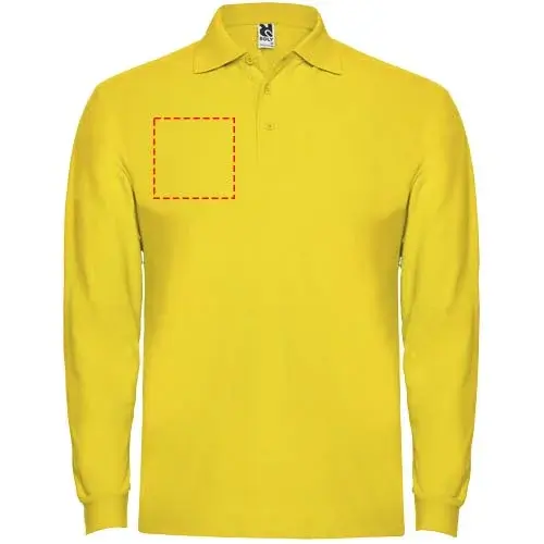 Print position: right chest