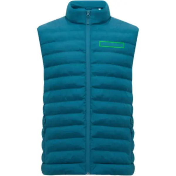 Print position: left chest