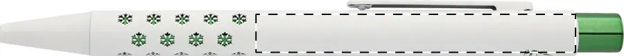 Print position: On the barrel, for right-handed use