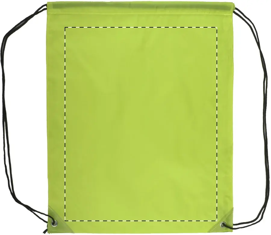 Print position: Back