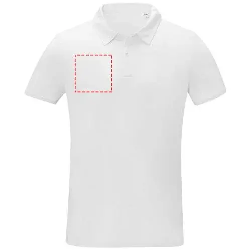 Print position: right chest