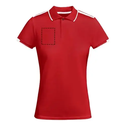 Print position: right chest