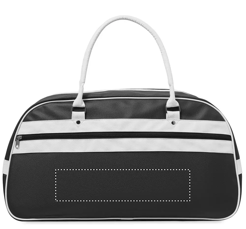 Print position: Front pocket