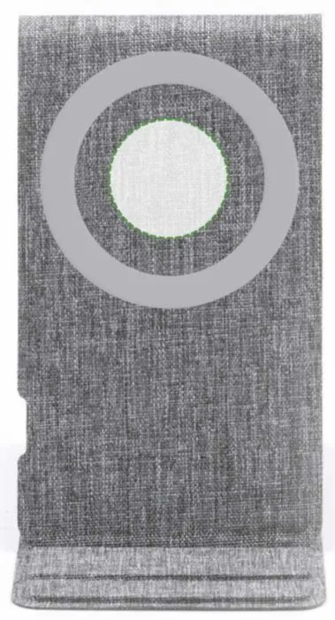 Print position: Front