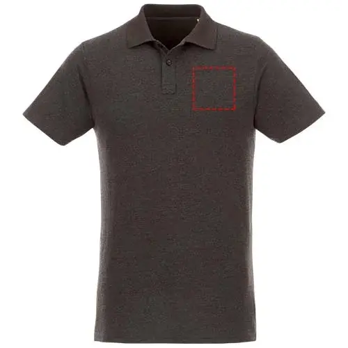 Print position: left chest