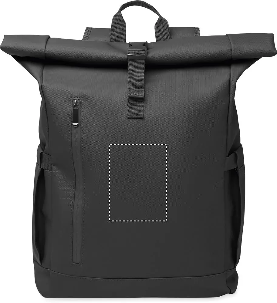 Print position: Front pocket