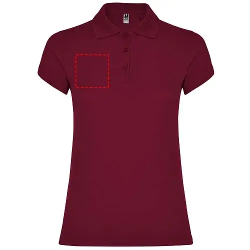 Print position: right chest
