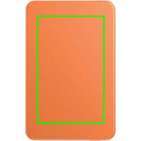 Print position: Back