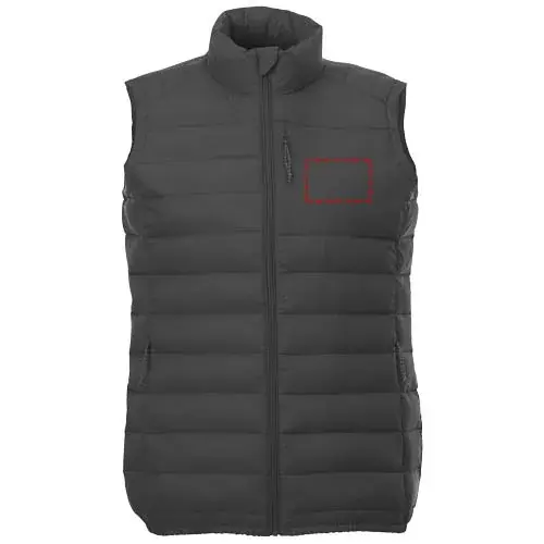 Print position: left chest