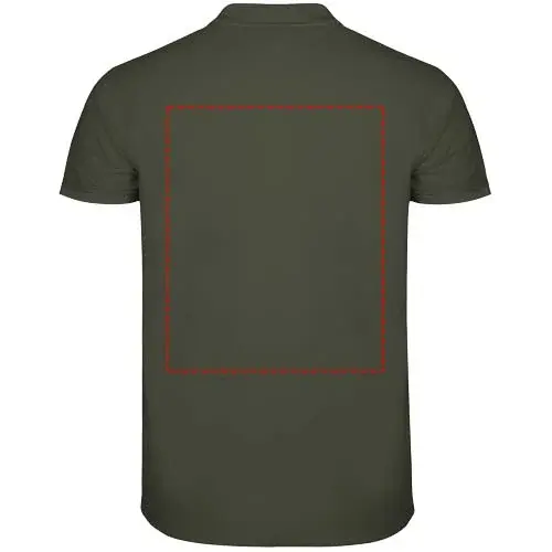 Print position: impact upper back