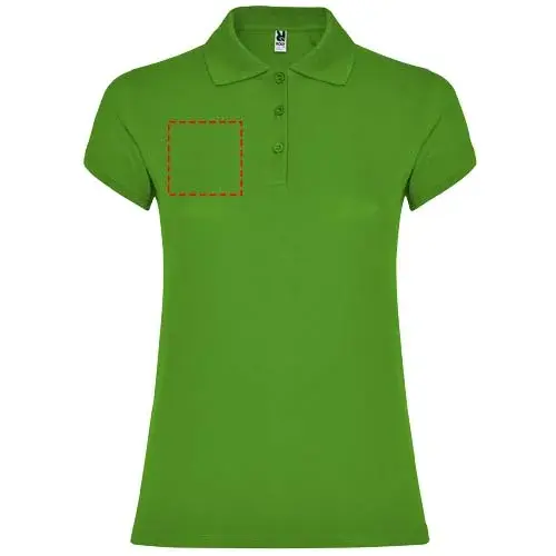 Print position: right chest