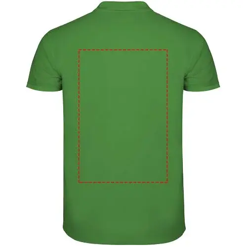 Print position: impact upper back