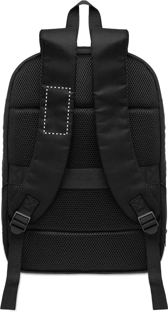Print position: right shoulder strap
