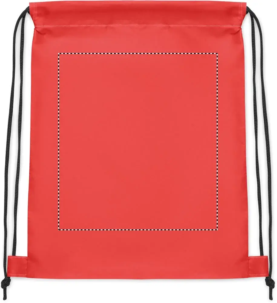 Print position: Front
