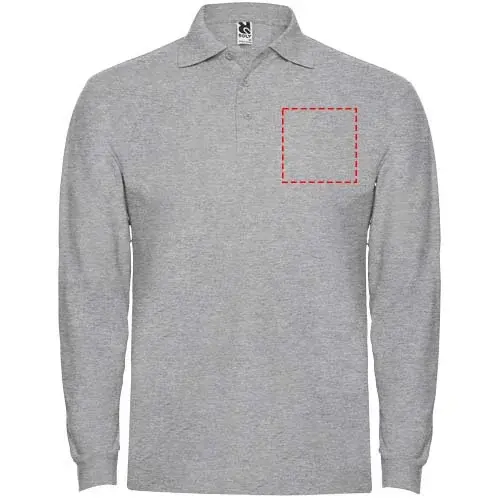 Print position: left chest