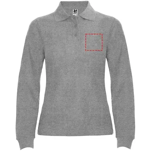 Print position: left chest