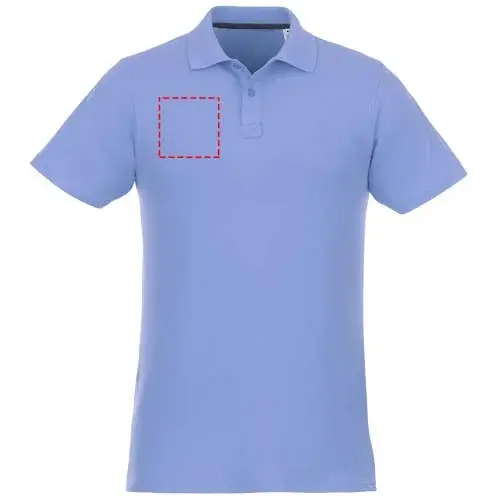 Print position: right chest