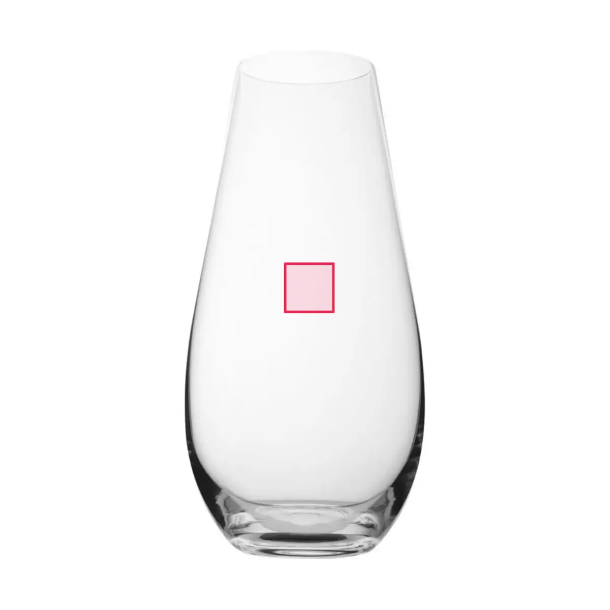 Print placement: FIJI - Vase Body