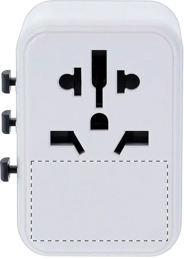 Print position: Front