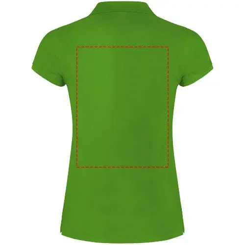 Print position: impact upper back