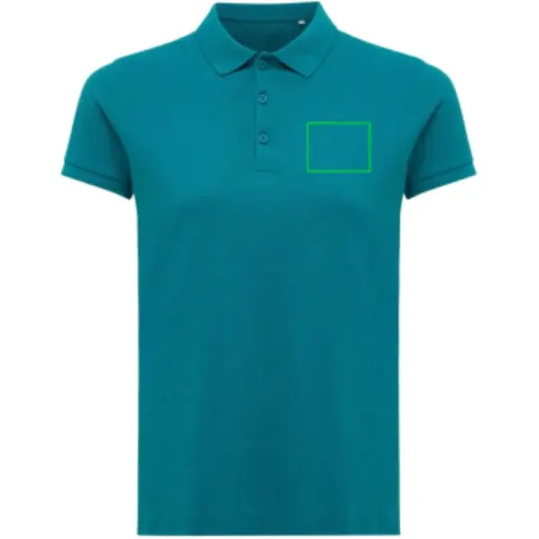 Print position: left chest