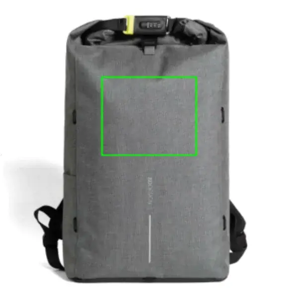 Print position: Front