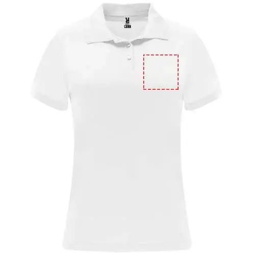 Print position: left chest
