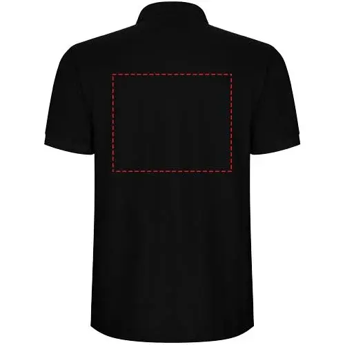 Print position: impact upper back