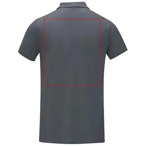Print position: impact upper back