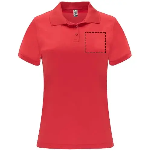 Print position: left chest