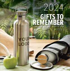 Catalog Impression 2024 – promotional items with printing