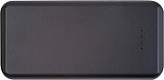 10000 mAh RABS powerbank, black