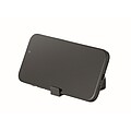 100W retractable charging cable, black