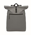 15 inch rolltop laptop backpack in 600D polyester