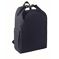 15 roll top laptop backpack, french navy