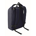 15 roll top laptop backpack, french navy