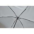 19 inch windproof umbrella, baby blue