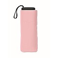 19 inch windproof umbrella, baby pink